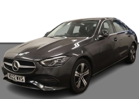 Mercedes-Benz C Class 1.5 C 200 Sport MHEV Auto 4dr 2