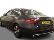 Mercedes-Benz C Class 1.5 C 200 Sport MHEV Auto 4dr 2