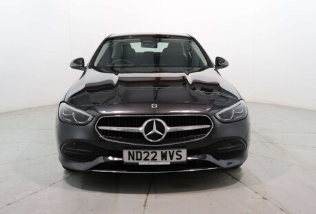 Mercedes-Benz C Class 1.5 C 200 Sport MHEV Auto 4dr