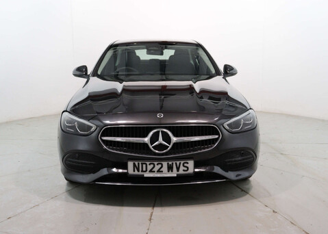 Mercedes-Benz C Class 1.5 C 200 Sport MHEV Auto 4dr 2