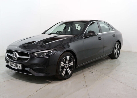 Mercedes-Benz C Class 1.5 C 200 Sport MHEV Auto 4dr 3