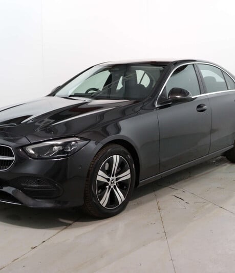 Mercedes-Benz C Class 1.5 C 200 Sport MHEV Auto 4dr