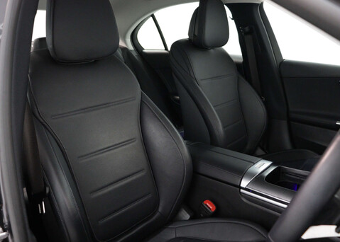 Mercedes-Benz C Class 1.5 C 200 Sport MHEV Auto 4dr 33