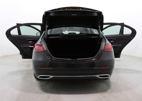 Mercedes-Benz C Class 1.5 C 200 Sport MHEV Auto 4dr 49