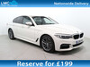 BMW 5 Series 2.0 520d M Sport Auto 4dr