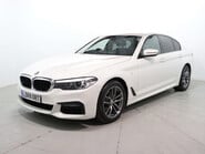 BMW 5 Series 2.0 520d M Sport Auto 4dr 2