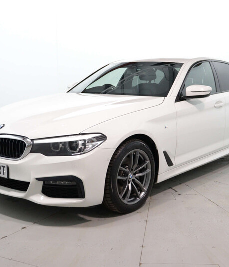 BMW 5 Series 2.0 520d M Sport Auto 4dr