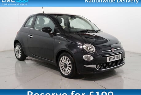 Fiat 500 1.0 500 Dolcevita MHEV 3dr