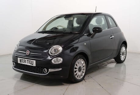 Fiat 500 1.0 500 Dolcevita MHEV 3dr