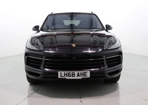 Porsche Cayenne 2.9 Cayenne V6 S Auto 4WD 5dr 2