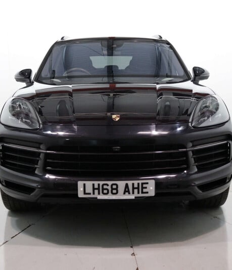 Porsche Cayenne 2.9 Cayenne V6 S Auto 4WD 5dr