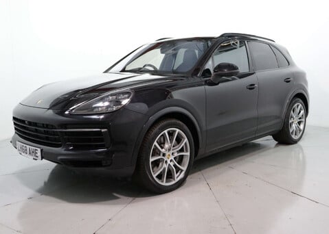 Porsche Cayenne 2.9 Cayenne V6 S Auto 4WD 5dr 3