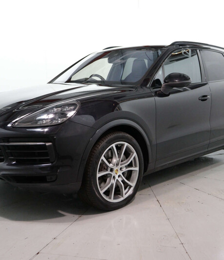 Porsche Cayenne 2.9 Cayenne V6 S Auto 4WD 5dr