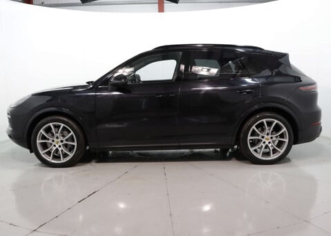 Porsche Cayenne 2.9 Cayenne V6 S Auto 4WD 5dr 4