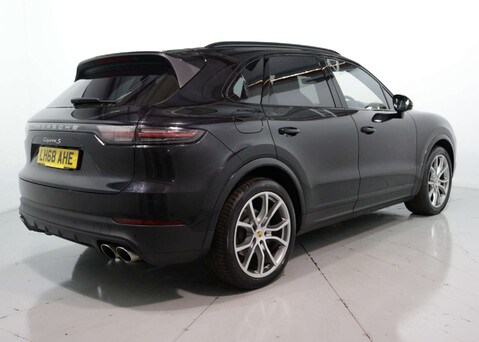 Porsche Cayenne 2.9 Cayenne V6 S Auto 4WD 5dr 7