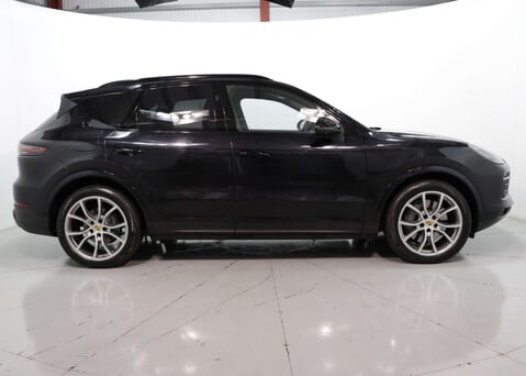 Porsche Cayenne 2.9 Cayenne V6 S Auto 4WD 5dr 8