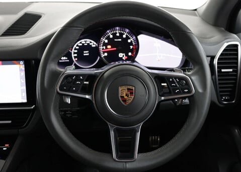 Porsche Cayenne 2.9 Cayenne V6 S Auto 4WD 5dr 14