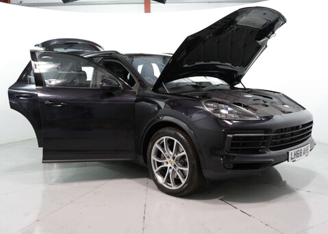 Porsche Cayenne 2.9 Cayenne V6 S Auto 4WD 5dr 48