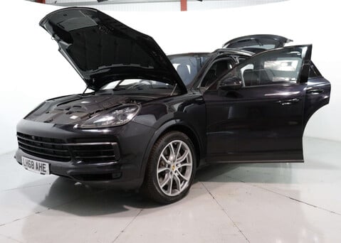 Porsche Cayenne 2.9 Cayenne V6 S Auto 4WD 5dr 50