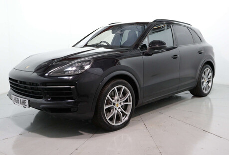 Porsche Cayenne 2.9 Cayenne V6 S Auto 4WD 5dr