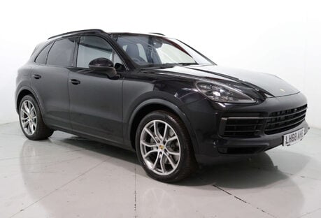 Porsche Cayenne 2.9 Cayenne V6 S Auto 4WD 5dr