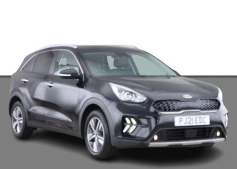 Kia Niro 1.6 Niro 2 HEV Semi-Auto 5dr 1