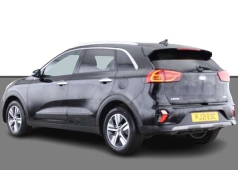 Kia Niro 1.6 Niro 2 HEV Semi-Auto 5dr 2