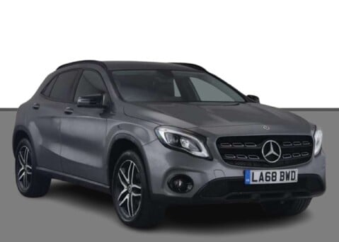 Mercedes-Benz GLA 1.6 GLA 180 Urban Edition Auto 5dr 1