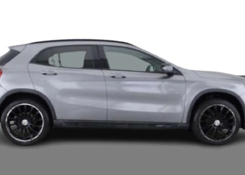 Mercedes-Benz GLA 1.6 GLA 180 AMG Line Edition Auto 5dr 3