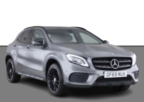 Mercedes-Benz GLA 1.6 GLA 180 AMG Line Edition Auto 5dr 1