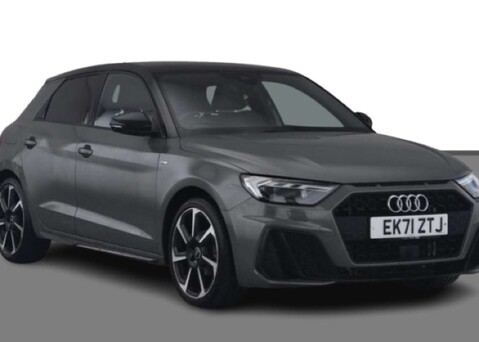 Audi A1 1.0 A1 Sportback 25 TFSI Black Edition Semi-Auto 5dr 1