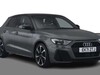 Audi A1 1.0 A1 Sportback 25 TFSI Black Edition Semi-Auto 5dr