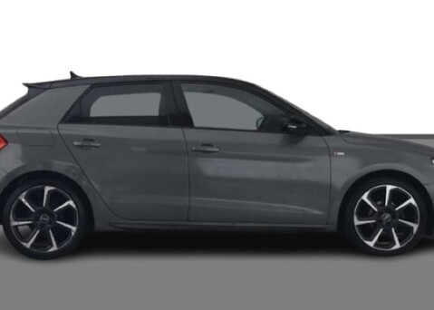 Audi A1 1.0 A1 Sportback 25 TFSI Black Edition Semi-Auto 5dr 3