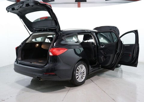 Ford Focus 1.0 Focus Titanium Auto 5dr 51