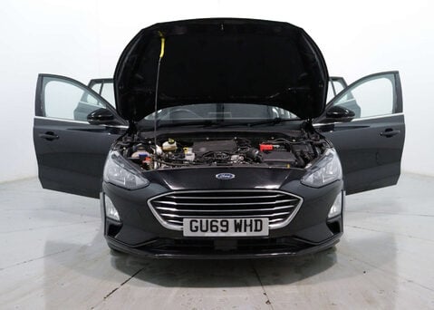 Ford Focus 1.0 Focus Titanium Auto 5dr 46