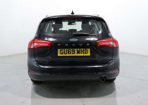 Ford Focus 1.0 Focus Titanium Auto 5dr 10
