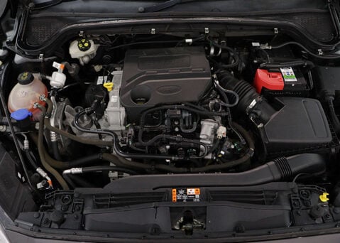 Ford Focus 1.0 Focus Titanium Auto 5dr 44