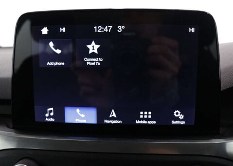 Ford Focus 1.0 Focus Titanium Auto 5dr 23