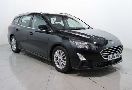Ford Focus 1.0 Focus Titanium Auto 5dr
