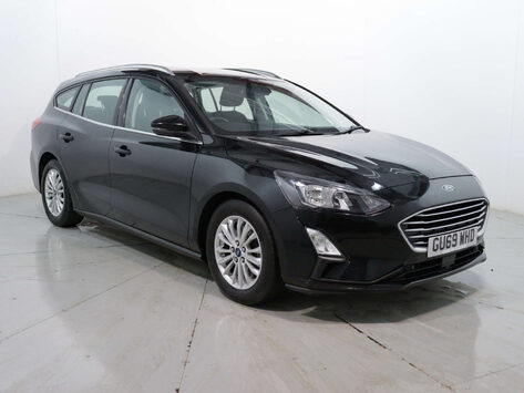 Ford Focus 1.0 Focus Titanium Auto 5dr