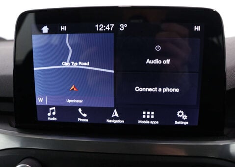 Ford Focus 1.0 Focus Titanium Auto 5dr 21