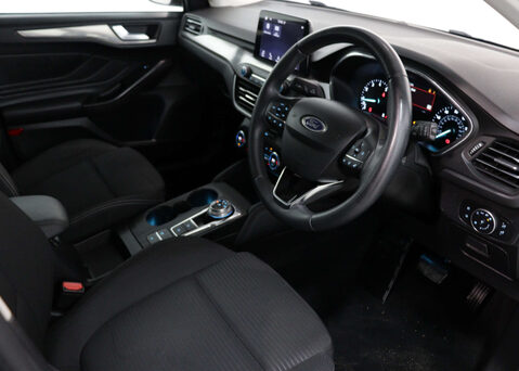 Ford Focus 1.0 Focus Titanium Auto 5dr 33