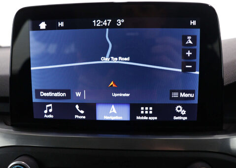 Ford Focus 1.0 Focus Titanium Auto 5dr 24