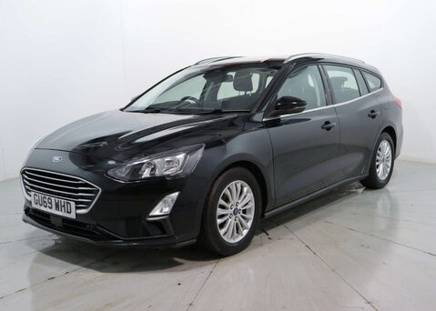 Ford Focus 1.0 Focus Titanium Auto 5dr 7