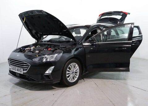 Ford Focus 1.0 Focus Titanium Auto 5dr 47