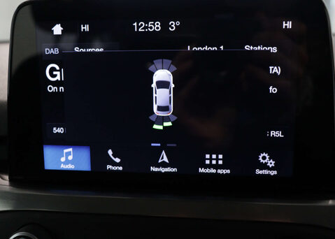 Ford Focus 1.0 Focus Titanium Auto 5dr 26