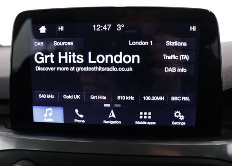 Ford Focus 1.0 Focus Titanium Auto 5dr 22