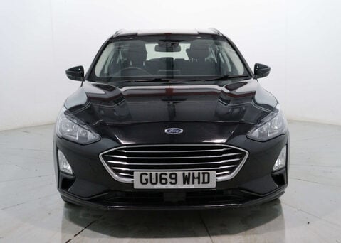 Ford Focus 1.0 Focus Titanium Auto 5dr 5