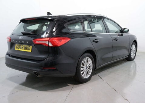 Ford Focus 1.0 Focus Titanium Auto 5dr 11