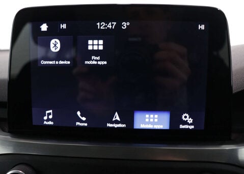 Ford Focus 1.0 Focus Titanium Auto 5dr 25